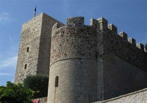 cannes old town