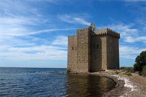 Sainte Marguerite island