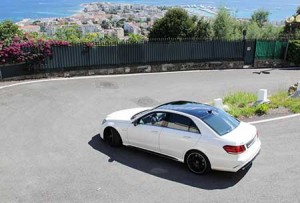 wedding chauffeur