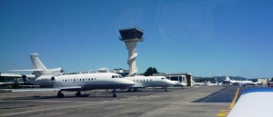 Mandelieu airport privatization