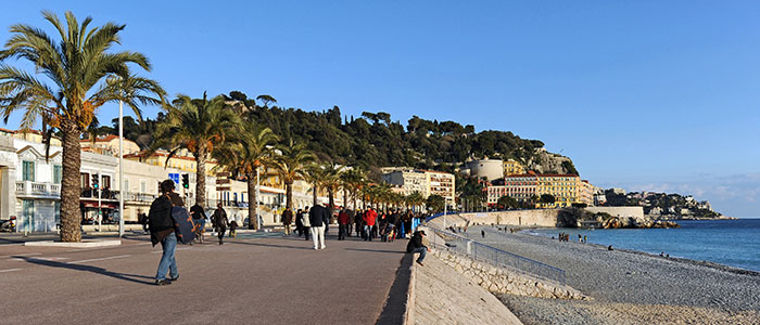 promenade des anglais