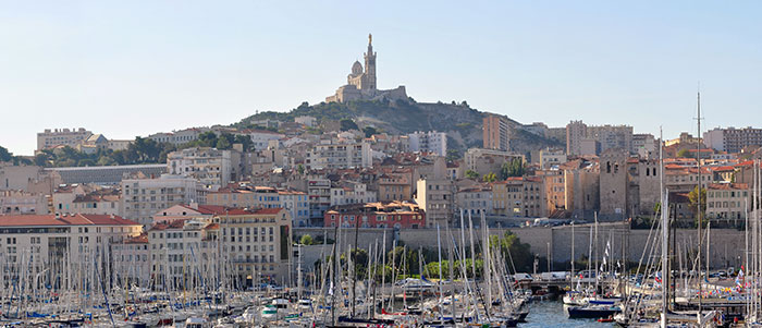 transport cannes marseille