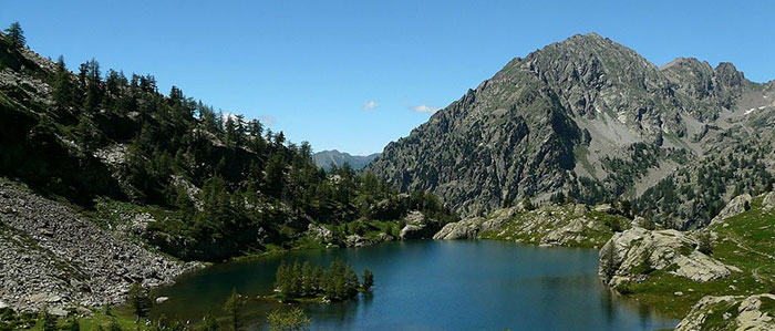 Mercantour Park, the wonderful nature of the French Provence