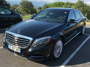 chauffeur s class