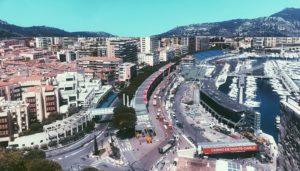 Taxi Private Driver Grand Prix de Monaco