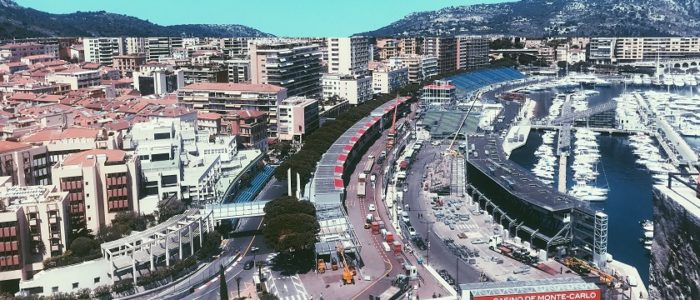 Taxi Private Driver Grand Prix de Monaco